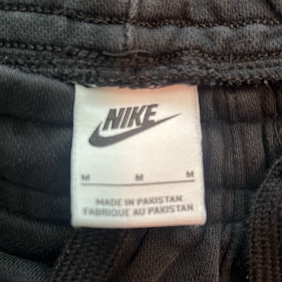 Boys Nike Jogger Sweatpants Size Medium - Picture 4 of 6